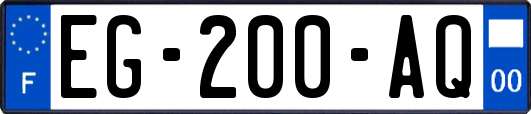 EG-200-AQ