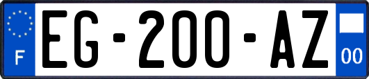 EG-200-AZ