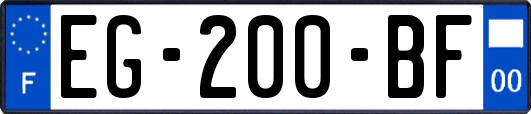 EG-200-BF