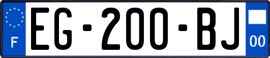 EG-200-BJ