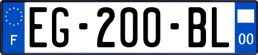 EG-200-BL