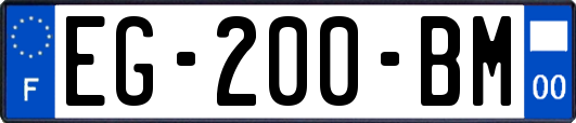 EG-200-BM