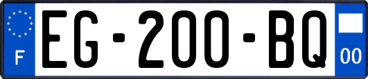 EG-200-BQ