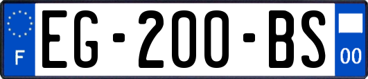 EG-200-BS