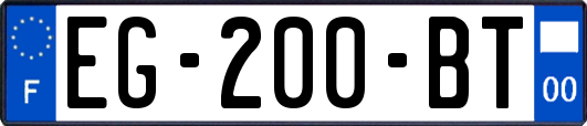 EG-200-BT