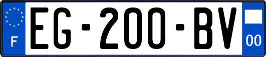 EG-200-BV