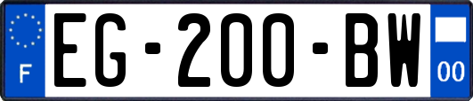 EG-200-BW