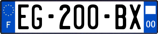 EG-200-BX