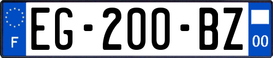 EG-200-BZ