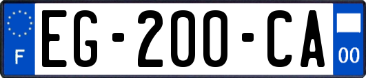 EG-200-CA