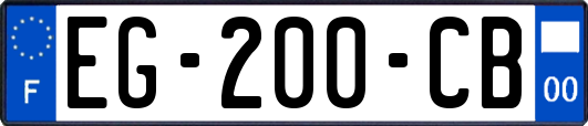 EG-200-CB