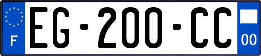 EG-200-CC