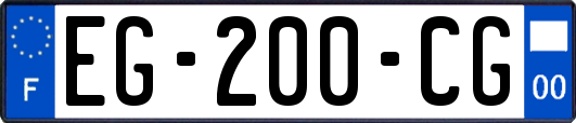 EG-200-CG