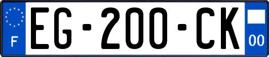 EG-200-CK