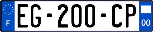 EG-200-CP