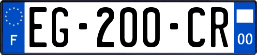 EG-200-CR