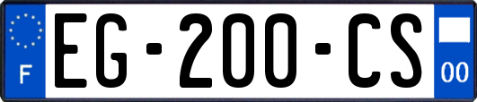 EG-200-CS