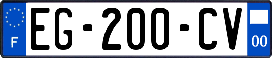 EG-200-CV