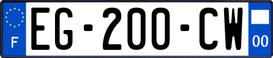 EG-200-CW