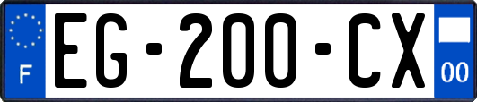 EG-200-CX