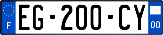 EG-200-CY