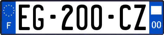 EG-200-CZ