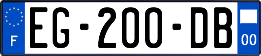 EG-200-DB