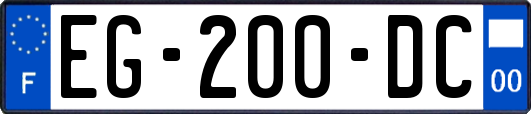 EG-200-DC