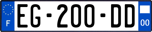 EG-200-DD