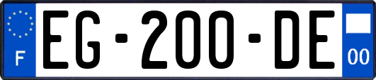 EG-200-DE