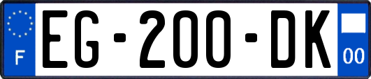 EG-200-DK