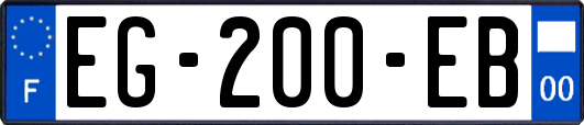 EG-200-EB