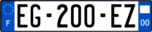 EG-200-EZ