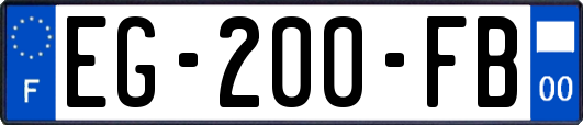 EG-200-FB