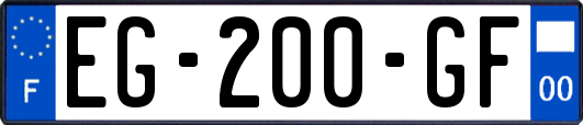 EG-200-GF