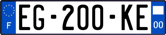 EG-200-KE