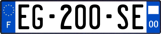EG-200-SE