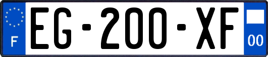 EG-200-XF