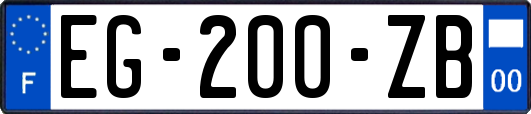 EG-200-ZB
