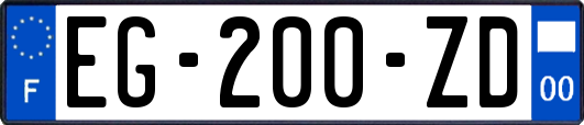 EG-200-ZD