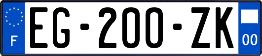 EG-200-ZK