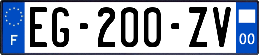 EG-200-ZV