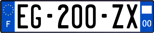 EG-200-ZX