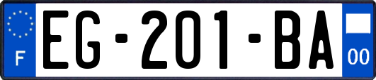 EG-201-BA