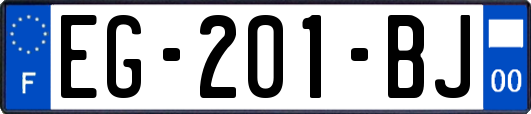 EG-201-BJ