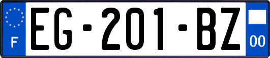 EG-201-BZ