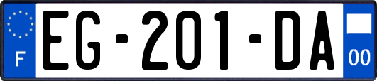 EG-201-DA