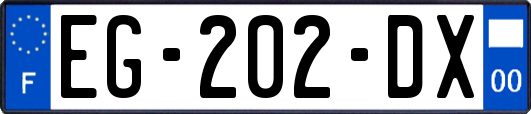 EG-202-DX