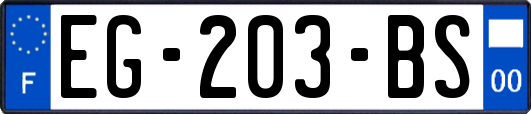 EG-203-BS