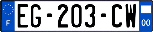 EG-203-CW